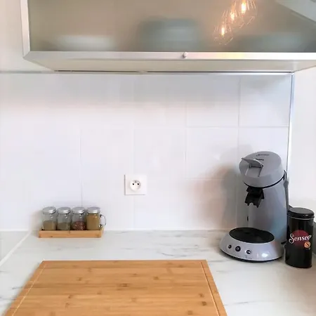 Apartment Cozy Near Geneva Gaillard