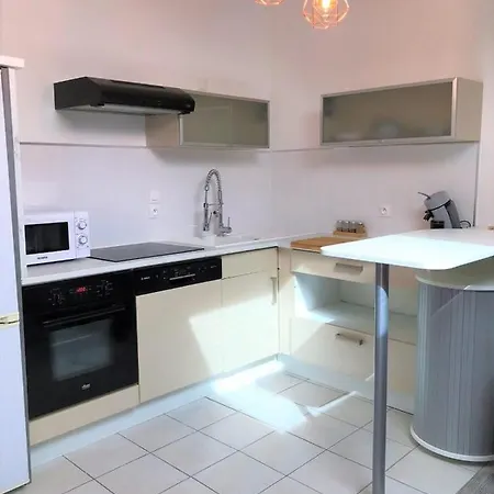 Apartment Cozy Near Geneva Gaillard