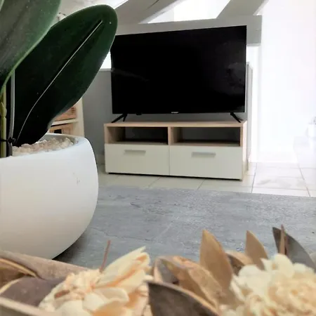 Apartment Cozy Near Geneva *